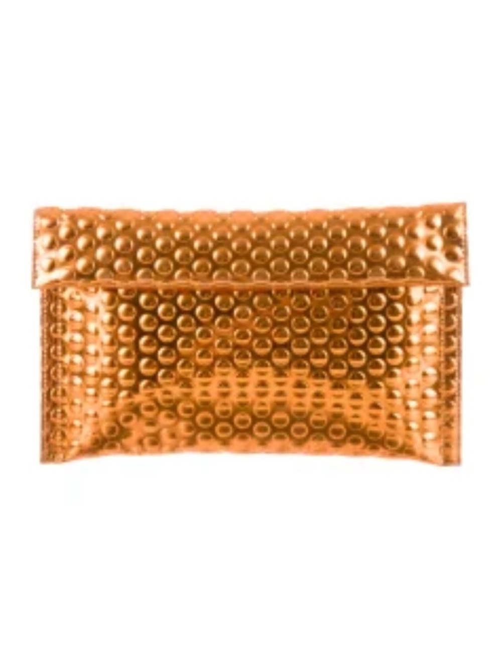 MM6 by Maison Martin Margiela Bubble Wrap Clutch